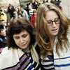  Sarah Silverman’s Sister One of 10 Women Detained in Israel