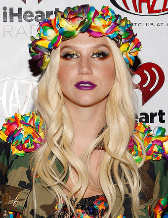 Ke$ha, Ludacris to Perform at Sprint NBA All-Star Pregame Concert