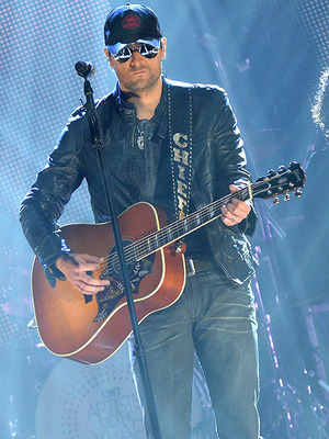 Eric Church Leads the 2013 ACM Nominations