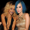  Katy Perry Doesn’t Approve of Rihanna’s Reconciliation with Chris Brown