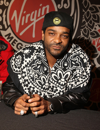 Rapper Jim Jones Arrested on Disorderly Conduct Charge