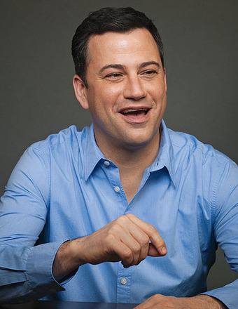 Jimmy Kimmel Talks Candidly with Playboy: ‘I Am Stupidly Competitive’