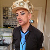 Boy George Shows Off Weight Loss