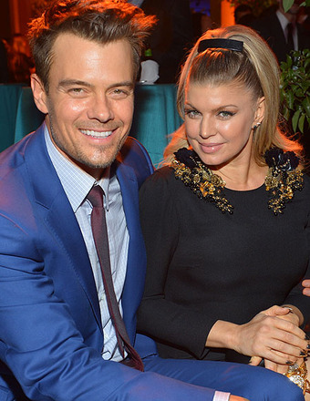 Fergie and Josh Duhamel Expecting First Child