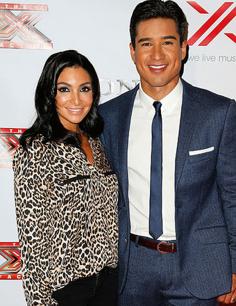 Courtney and Mario Lopez Expecting Baby No. 2!