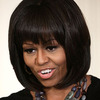 The First Lady Calls Bangs a 'Midlife Crisis'