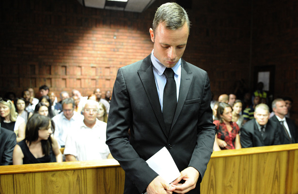 Oscar Pistorius' Defense Disputes Non-Stop Arguing and Steroid Claims