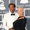  Wiz Khalifa and Amber Rose Welcome Baby Boy!