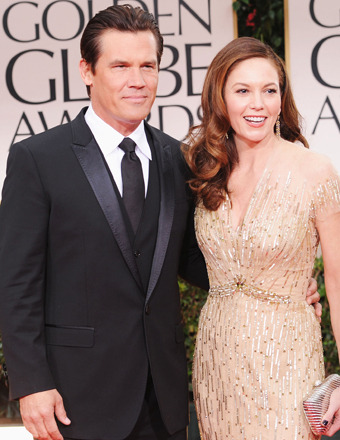 Divorce News: Josh Brolin and Diane Lane Split