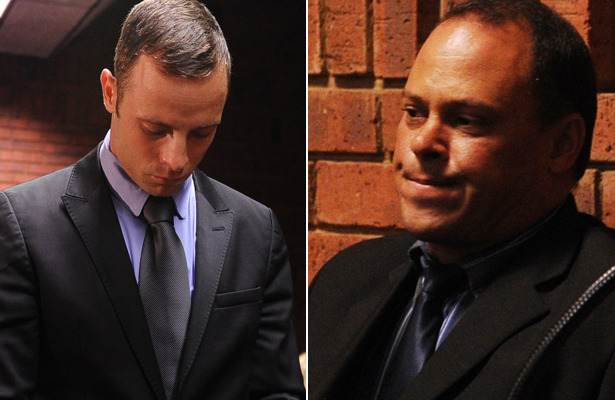 Lead Oscar Pistorius Detective Faces 7 Counts of Attempted Murder