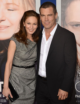 Diane Lane and Josh Brolin Divorce: Separated Day Before Valentine’s Day