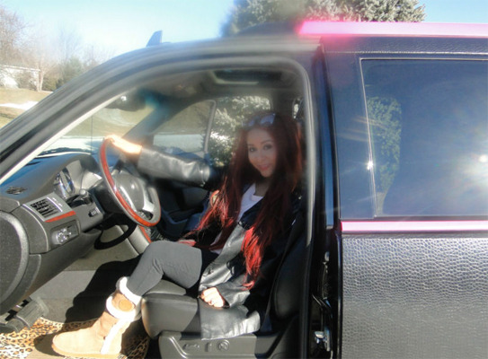 Snooki Sells Car on Ebay for $77K