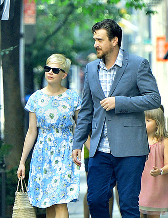 Michelle Williams and Jason Segel Split