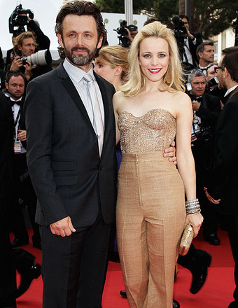 Report: Rachel McAdams and Michael Sheen Call It Quits