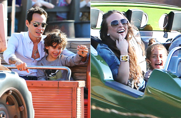 Marc Anthony Dating Topshop Billion-Heiress Chloe Green