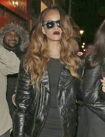 Rihanna Files Restraining Order Against Alleged Stalker