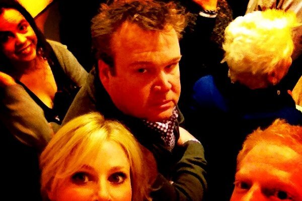 'Modern Family' Stars Stuck in Hotel Elevator