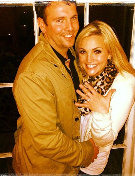Jamie Lynn Spears is Engaged