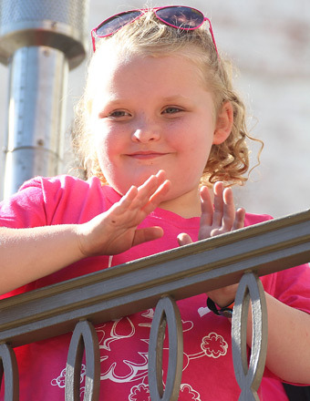 Despite Ban, Honey Boo Boo Continues Selling Girl Scout Cookies