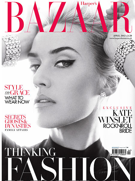 Kate Winslet on Learning from the Past: ‘I Think I Can See More Clearly Now’