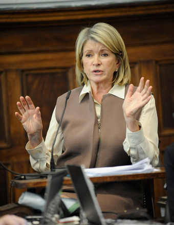 Legal Analyst: Martha Stewart Can Turn the JCPenney/Macy’s Case Into a Win