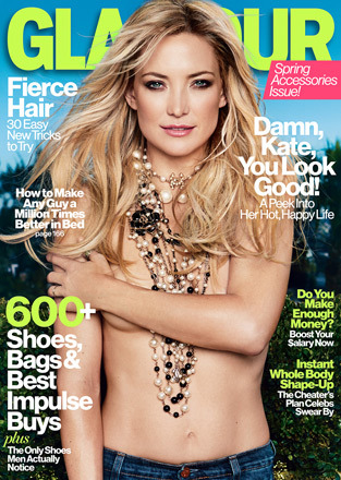 Kate Hudson: 'I Couldn't Be a Prouder Mommy'