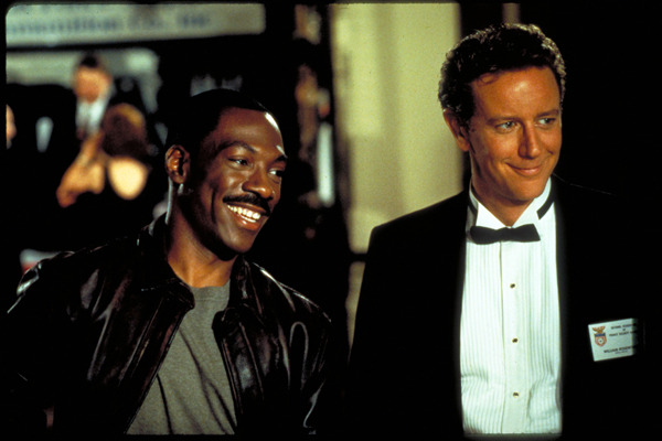Eddie Murphy and Judge Reinhold Team for 'Beverly Hills Cop' TV Pilot