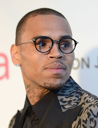 Chris Brown Explodes Over $10 Parking Charge