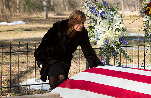 Pics! ‘Dallas’ Says Goodbye to J.R. Ewing
