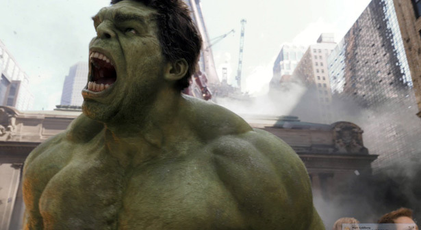 Mark Ruffalo on 'Hulk' Movie Rumors