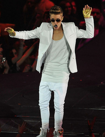 Justin Bieber Finishes London Tour ‘Short of Breath’ But ‘Blessed’