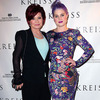  Sharon Osbourne Gives Update on Daughter Kelly
