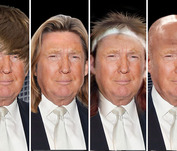 Vote! Which Trump Hairstyle is Your Favorite?