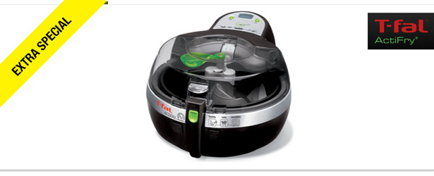 Win It! A T-fal ActiFry