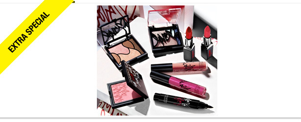 Win It! Love Me Spring Makeup Essentials from Smashbox