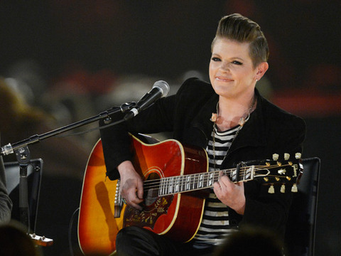 Dixie Chick Goes Solo: Natalie Maines Sings at SXSW