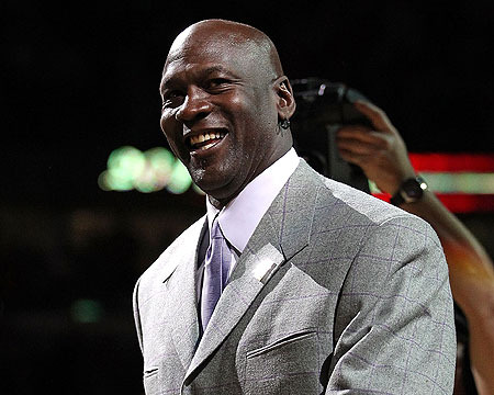 Paternity Case Against Michael Jordan Dropped