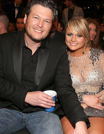 Blake Shelton and Miranda Lambert Playfully Shoot Down Breakup Rumors