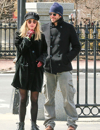Bradley Cooper’s Mystery Girlfriend Revealed!
