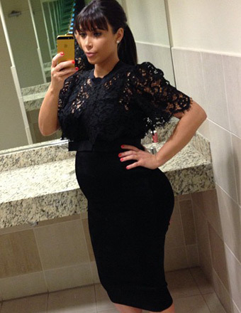 Kim-Kardashian-Baby-Bump