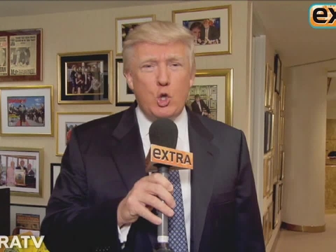 World According to Trump: Mark Cuban, Tiger and Lindsey and More