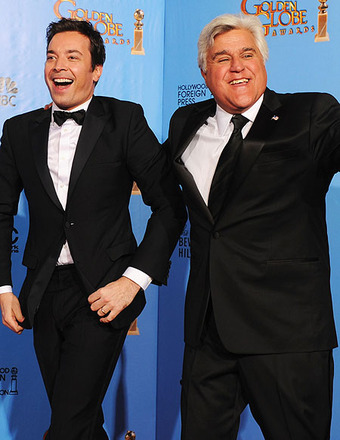 It's Official: Jimmy Fallon to Replace Jay Leno on 'The Tonight Show'