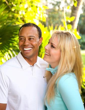 Tiger Woods and Lindsey Vonn: Love or Image Rehab?