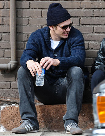 Trash Talk: James Franco's Neighbors Are Fed Up