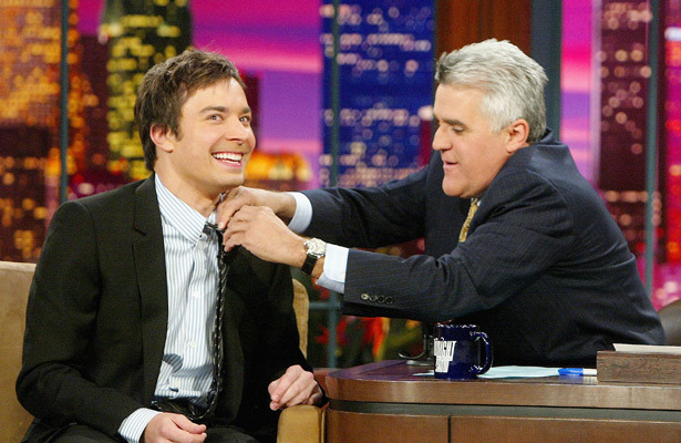 Jay Leno: I 'Hope' Jimmy Fallon Replaces Me on the 'Tonight Show'