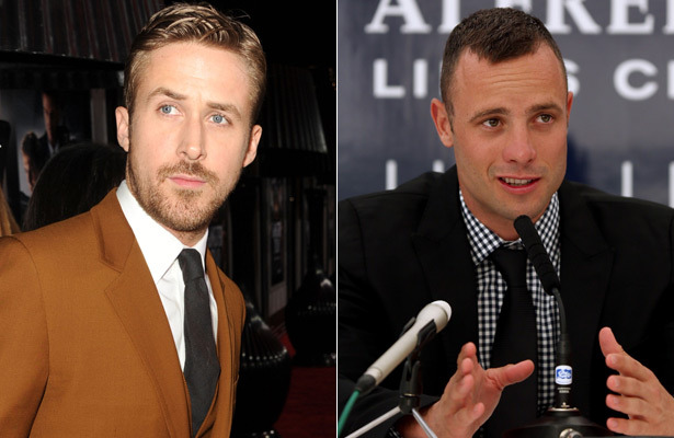 Movie News: Ryan Gosling Cast as Accused Murderer Oscar Pistorius?