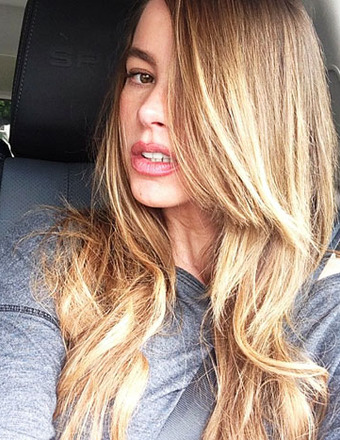 Pic! Sofia Vergara Goes Blonde