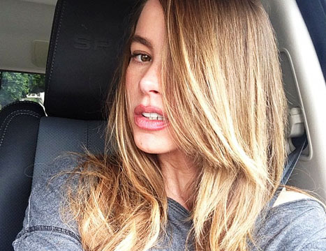 Pic! Sofia Vergara Goes Blonde