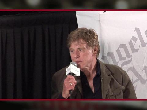 Robert Redford Joining Captain America Sequel