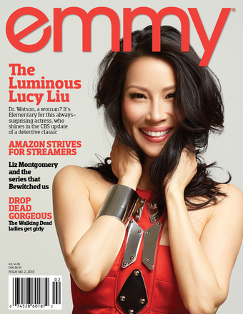 'Sherlock' is 'Elementary' for Lucy Liu